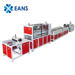 Fabricante profesional de China PVC Perfil de extrusión/máquina de hacer