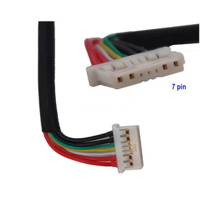 เกมเมอร์โน้ตบุ๊คพีซีสายแบตเตอรี่สำหรับ <span class=keywords><strong>ASUS</strong></span> <span class=keywords><strong>ROG</strong></span> <span class=keywords><strong>Strix</strong></span> <span class=keywords><strong>SCAR</strong></span> <span class=keywords><strong>17</strong></span> G733 G17 G713 G733PY <span class=keywords><strong>G733Z</strong></span> G713QE G713I 7 พิน คอนเนคเตอร์ 14011-05150100 - Product Image 2