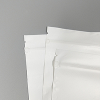Sac Doypack biodégradable pour cosmétiques, sac de courses à fond plat, sac d'emballage plastique refermable pour aliments – Offre Spéciale