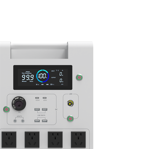 Портативная система хранения энергии для дома 5 кВт 5 кВтч литиевая батарея BMS защита все в одном класс 10 кВтч для наружного использования гибридная сетка - Product Image 6