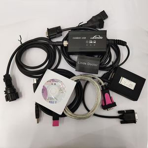 Herramienta de diagnóstico Judit Incado Box, Jungheinrich JUDIT 4, Linde Canbox, Linde Doctor, Pathfinder, herramienta de escaneo para camiones y montacargas - Product Image 5