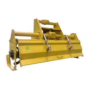 Tractor Heavy Rotavator and Rotary Tiller <b>Cultivator</b> - Product Image 3