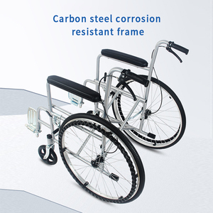 <span class=keywords><strong>Silla</strong></span> de <span class=keywords><strong>ruedas</strong></span> manual y <span class=keywords><strong>plegable</strong></span> para niños, suministros de terapia de rehabilitación estrechos de tamaño pequeño para productos de cuidado infantil - Product Image 5