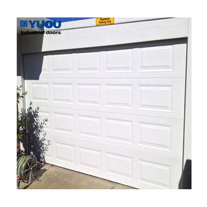 Portes <span class=keywords><strong>de</strong></span> garage en acier <span class=keywords><strong>de</strong></span> haute qualité, électriques, automatiques, personnalisées, pour usage résidentiel et commercial - Product Image 3