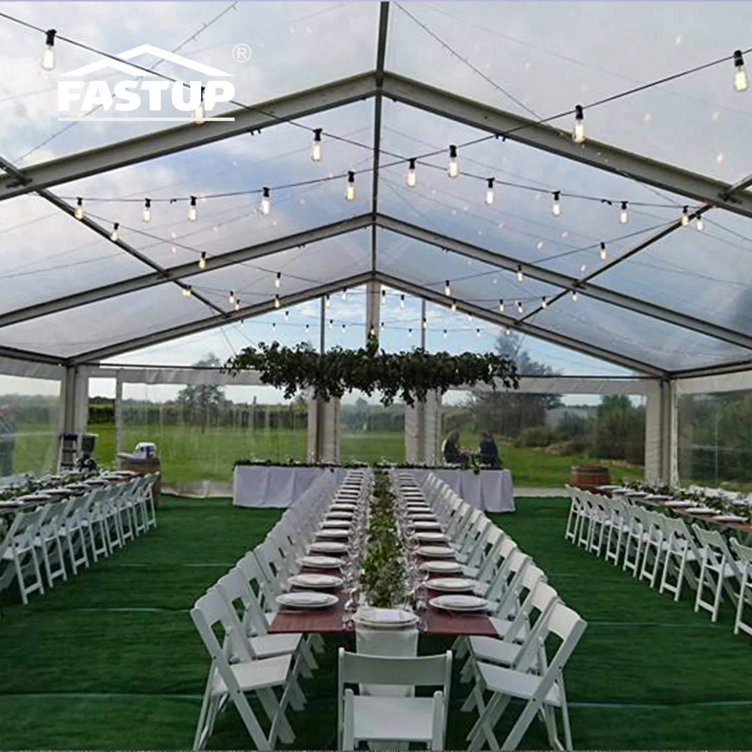Cheap Party Tent House for Events Luxury big transparent comercial carpas para eventos outdoor 3x3 20x20 20x40 40x20