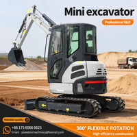 Envío Gratis Mini Excavadora en Venta Trituradora 1 Pequeña 2 4 Excavadoras 5 3 Precios Escavadora Kubota Piccolo Escavatore