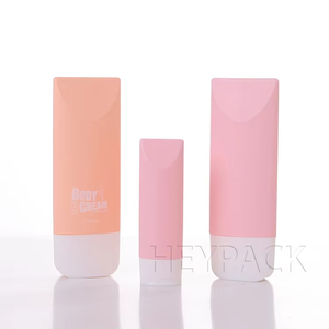 Heypack Brand Products Factory Wholesale OEM HDPE Body Lotion <b>Bottle</b> Packaging 150ml <b>200ml</b> - Product Image 6