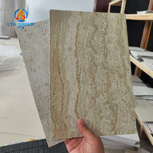 Pietra flessibile con un granito come aspetto pannelli di pietra flessibile rivestimento della parete naturale - Product Image 4