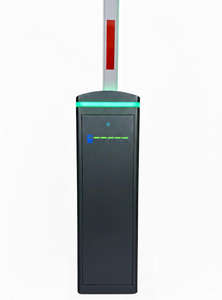 Otomatik Bariyer Kapısı Uzaktan Kumandalı Otopark Sistemi LED Işıklı Trafik Bariyer Kapısı - Product Image 2
