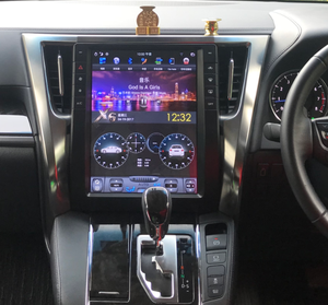 Reproductor de vídeo para coche con pantalla de 12,1 "para <span class=keywords><strong>Toyota</strong></span> Alphard 30 2015 - 2019 Radio <span class=keywords><strong>VELLFIRE</strong></span> estéreo GPS Carplay <span class=keywords><strong>Multimedia</strong></span> Android - Product Image 4