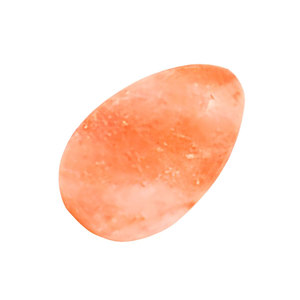 Pierre de bain écologique au sel rose de l'Himalaya 100% haute qualité, riche en bienfaits, faite à la main, personnalisable, pour massage du corps et des pieds - Product Image 3