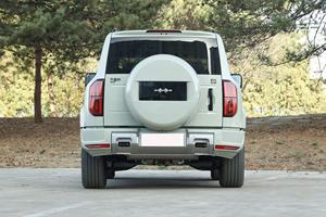 รถไฮบริดแบบเสียบปลั๊ก194PS สำหรับรถสูตรฝางเฉิง Bao BYD ลายเสือดาว5 1.5ตัน - Product Image 4