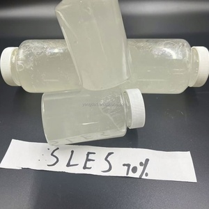 Alta pureza 70% Material Sles Productos químicos Sodio Lauril Éter Sulfato SLES - Product Image 2