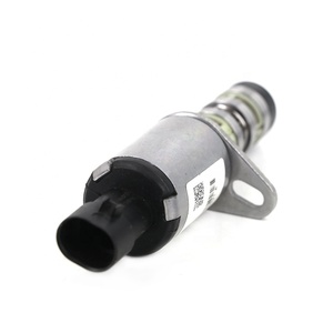 Nouvelles pièces d'auto contrôle d'huile moteur distribution de soupape Variable VVT solénoïde E4G16-3611091 de soupape de commande d'huile pour Chery Tigress - Product Image 4