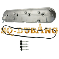 12642655 Ensemble de culbuteurs en aluminium avec joint et boulons pour culasse de moteur V8 GM Cadillac Chevrolet 12570427 264-965