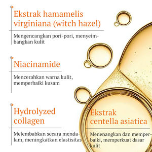 เซรั่มบำรุงผิวหน้าและผิวกาย KORMESIC ได้รับการรับรองจาก Bpom ขนาด 315 มล. ช่วยปรับสภาพผิว ลดการเกิดผิวแห้งกร้าน ผลัดเซลล์ผิวอย่างมีประสิทธิภาพ พร้อมบำรุงผิวให้ชุ่มชื้นอย่างล้ำลึกด้วย AHA - Product Image 4