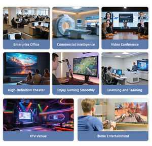 Ordinateur de bureau mini de haute qualité avec processeur <span class=keywords><strong>Intel</strong></span> I5-9500, six cœurs, six threads, pour les entreprises, les bureaux, les terminaux commerciaux, l'utilisation à domicile - Product Image 6