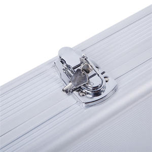 กล่องเก็บปืนพก DB ขนาด 135x28x10 ซม. พร้อมกุญแจล็อค กล่องเก็บของแข็งแรง ทนทาน - Product Image 3