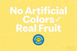 Gomitas Probióticas para Adultos, Económicas, con Vitaminas, Cuidado Femenino, Antioxidantes, Refuerzo del Sistema Inmunitario, Mejora de la Densidad Ósea y Aclaramiento de la Piel - Product Image 5