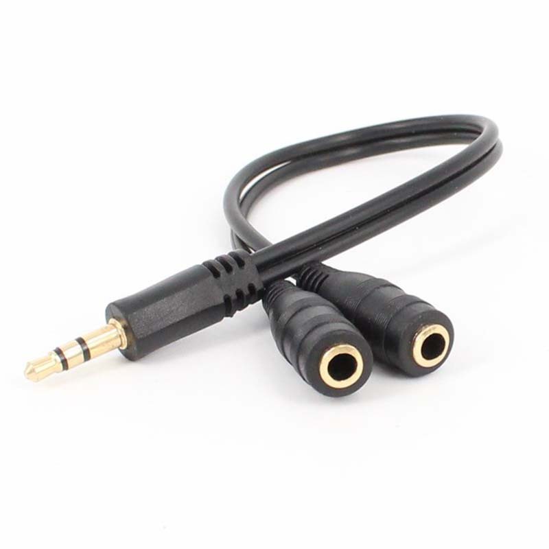 Cantell 3 5mm Splitter Mini U