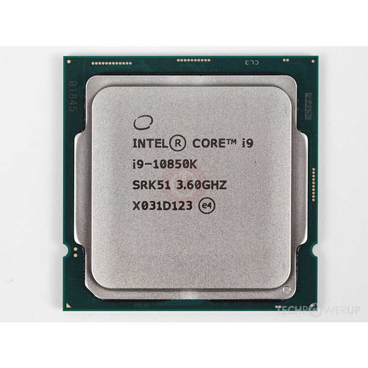 Z490 + Core i9 10850k + 32GBメモリー Z490 + Core i9 10850k + 32GBメモリー