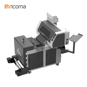 Ricoma DTF-1602T yüksek Res DTF yazıcı-poli/pamuk dijital BASKI MAKİNESİ fabrika yükseltme için - Product Image 1