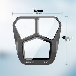 STARTRC impermeable a prueba de <span class=keywords><strong>aceite</strong></span> lente de protección de cámara UV AGC filtro para DJI <span class=keywords><strong>Mavic</strong></span> 3 Pro para accesorios de drones - Product Image 6