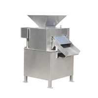 Pulp Extractiemachine Passievruchtenpulp Extractor Vruchtenzaad En Pulp Scheidingsmachine