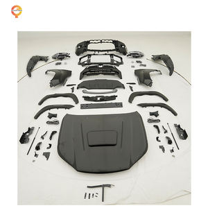 Nuevo Kit de Conversión para Hilux <span class=keywords><strong>VIGO</strong></span> 2004-2008-2012-2016, Actualización a Kit de Carrocería ROCCO 2020 para Toyota Hilux <span class=keywords><strong>Vigo</strong></span> - Product Image 5