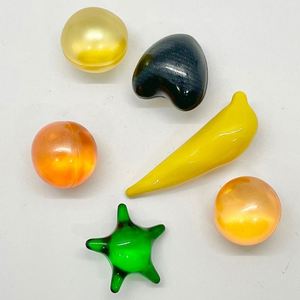 Perles d'huile de bain parfumées hydratantes OEM mini pour emballage personnalisé - Product Image 5
