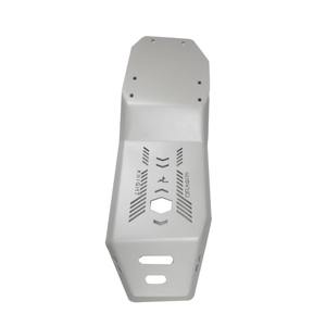 Para Wrangler JL Gladiator JT 2018, placa de protección inferior delantera, kit de carrocería, accesorios para coche - Product Image 4