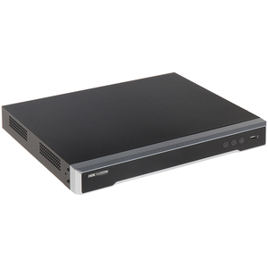 HIK DS-<span class=keywords><strong>7616NI</strong></span>-<span class=keywords><strong>K2</strong></span>/16P Enregistreur vidéo réseau 16 canaux 4K H.265+ avec 16 ports PoE - Product Image 1
