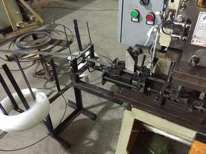 Máquina OEM para fabricar clips de remache, resortes de colchón, sujetador de muebles M46 M45 M65 M66, Clips Hartco, máquina para fabricar clips de colchón - Product Image 6