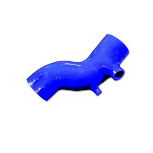 Customized SILICONE AIR INTAKE HOSE FOR HONDA Accord Euro R CL7 K20A ENGINE BLUE