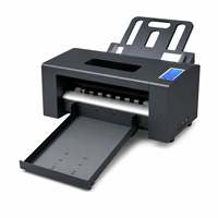 Plotter Automático de Alta Velocidad con Alimentador Automático, Motor Paso a Paso de Alta Precisión, Máquina de Corte de Etiquetas y Pegatinas con Troqueladora y Hendidora