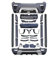 Kit carrosserie pour RR 2010 EVOQUE PRESTIGE JUSQU'À 2016 EVOQUE DYNAMIC