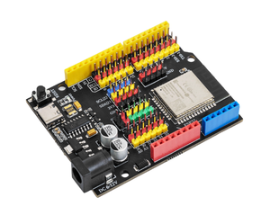 لوحة تطوير ESP32 32E الأصلية مع واي فاي متوافقة مع برمجة أردوينو - Product Image 4