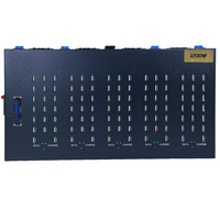 Hub Profesional TiJiHOO 100USB Multi-Puerto de Aleación de Aluminio para Computadoras con Salida USB2.0, Transferencia de Datos, en Stock
