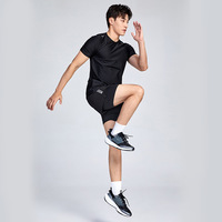 Shorts d'entraînement de gymnastique de sport de haute qualité pour hommes Fitness été vêtements de sport décontractés Shorts hommes Nylon Spandex