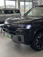 Leopard 8 Английский 2026 BYD Леопард 8 Smart SUV автономный Роскошный Новый энергетический электромобиль бутд BYE формула Леопард 8 флагман