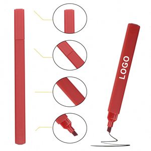 Multi-color Promotional Kawaii Plastic <b>Highlighters</b> Wholesale Markers <b>Pens</b> for Students Custom <b>Pen</b> for Corporate Event Gifts - Product Image 3