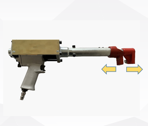 Uniliner UL-110 5T Gato Neumático para Reparación de Carrocerías y Maleteros, Herramienta de Reparación de Colisiones, 220V/380V, Altura de Banco 500mm - Product Image 3