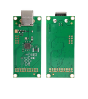 Unterstützt bis zu 32-Bit/768kHz & DSD512 USB-Schnittstelle / USB-Digital-Audio-Dekodierungsmodul mit anpassbarer Firmware