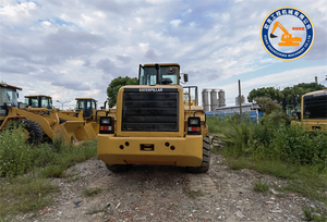 Offre Spéciale! Chargeurs CAT 950H 950G 950F 950E chargeurs d'occasion sur chenilles utilisés CAT Construction bâtiment utilisé chargeur sur pneus avant - Product Image 4