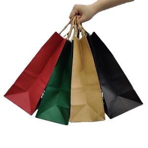 Whole Sale Kraft <b>Paper</b> Bags Goodie Women Party Bags for Kids Birthdays - Product Image 1
