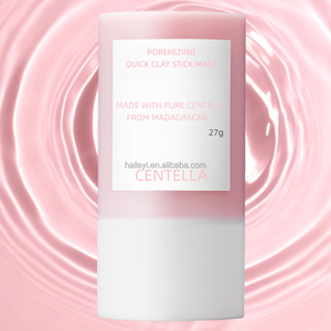 มาสก์ควบคุมความมันจากโคลนควบคุมความมันสำหรับทุกสภาพผิวมาส์กโคลนควบคุมความมันทำความสะอาดได้ล้ำลึกควบคุมความมันสำหรับรูขุมขน - Product Image 3