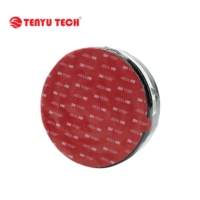 Support d'extincteur de véhicule TENYU TY-0100 1,15 kg Rouge – Classe Durable, Installation Facile, Solution de Montage Universelle, Type Suspendu