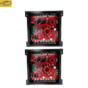 Carte Amplificateur Universel 12V <span class=keywords><strong>1000W</strong></span> Classe D Puissant Amplificateur Audio de <span class=keywords><strong>Voiture</strong></span> Mono avec Crossovers pour Subwoofers de Basse - Product Image 3