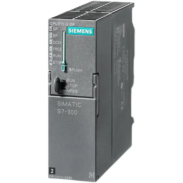 6ES7321-1BL00-0AA0 Siemens S7-300 PLC digital module SM 321 brand new 6ES7321-1BL00-0AA0