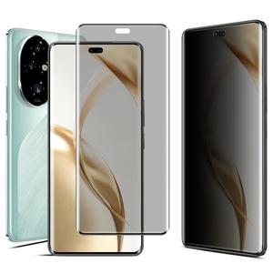 Vente en gros de film de protection pour Honor 200 Pro <span class=keywords><strong>imak</strong></span> 3D Curved HD Film de protection en verre trempé anti-espionnage plein écran - Product Image 1